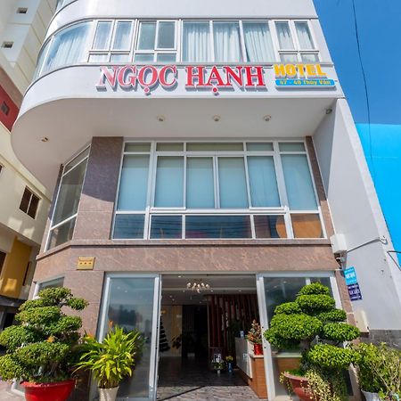Ngoc Hanh Beach Hotel Вунг Тау Екстериор снимка