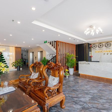 Ngoc Hanh Beach Hotel Вунг Тау Екстериор снимка