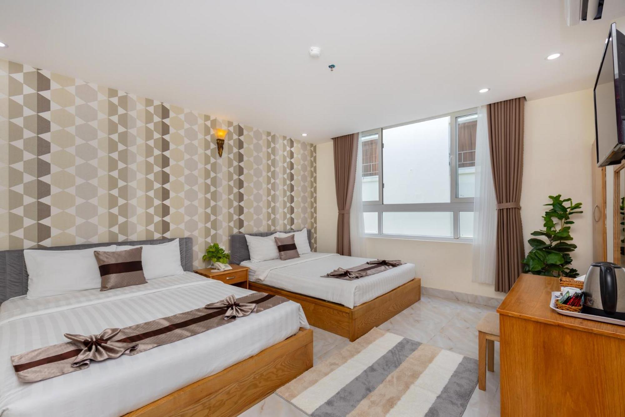 Ngoc Hanh Beach Hotel Вунг Тау Екстериор снимка