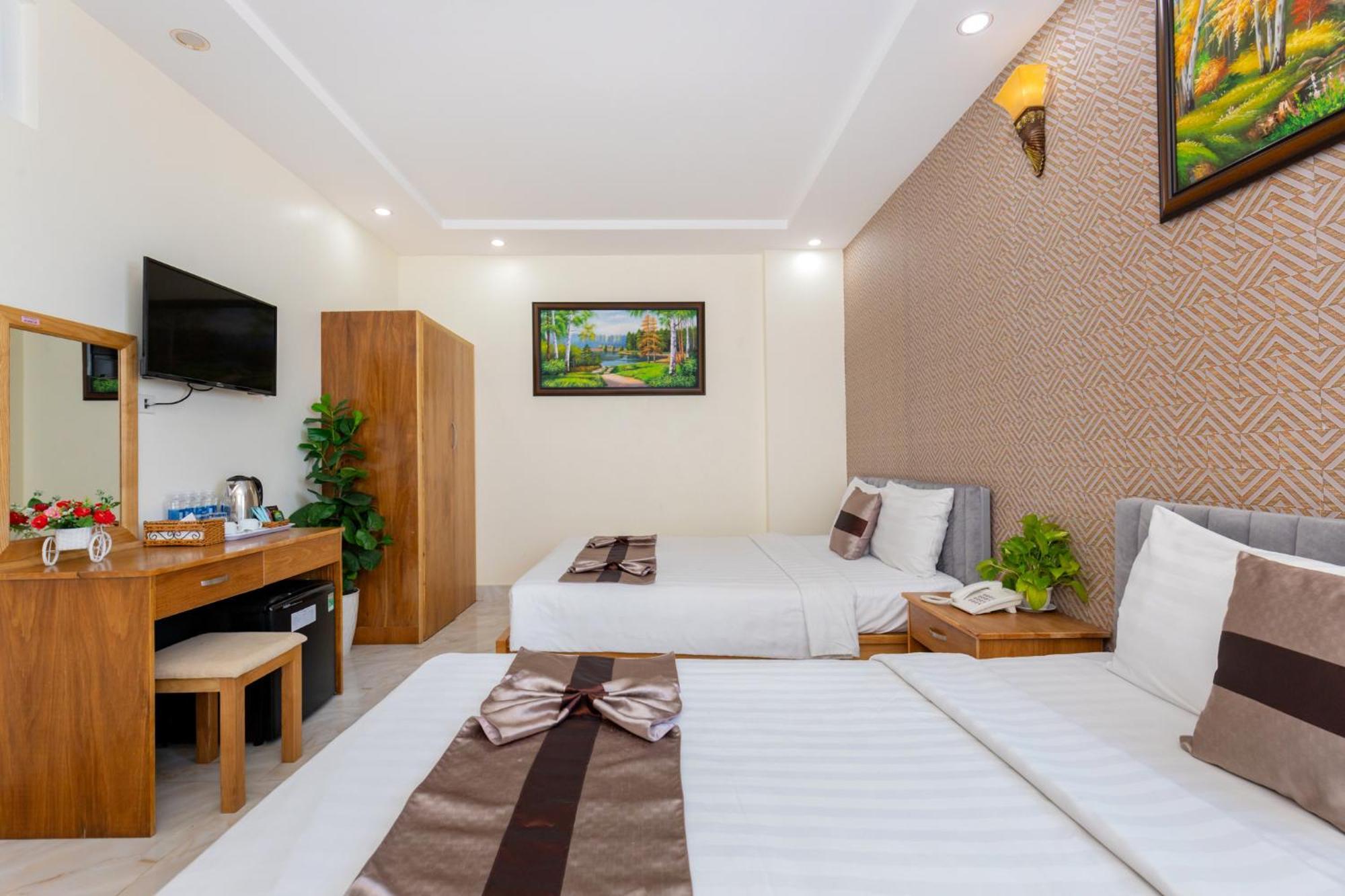 Ngoc Hanh Beach Hotel Вунг Тау Екстериор снимка