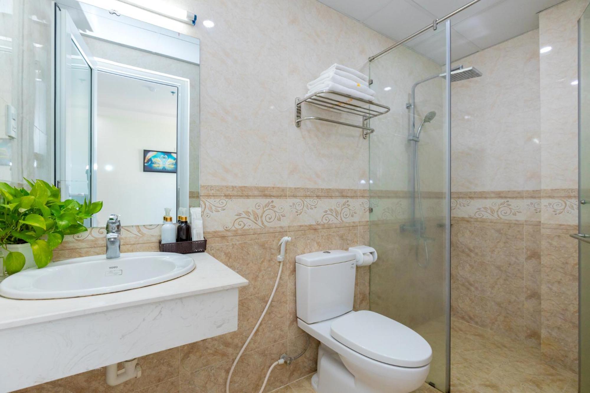 Ngoc Hanh Beach Hotel Вунг Тау Екстериор снимка