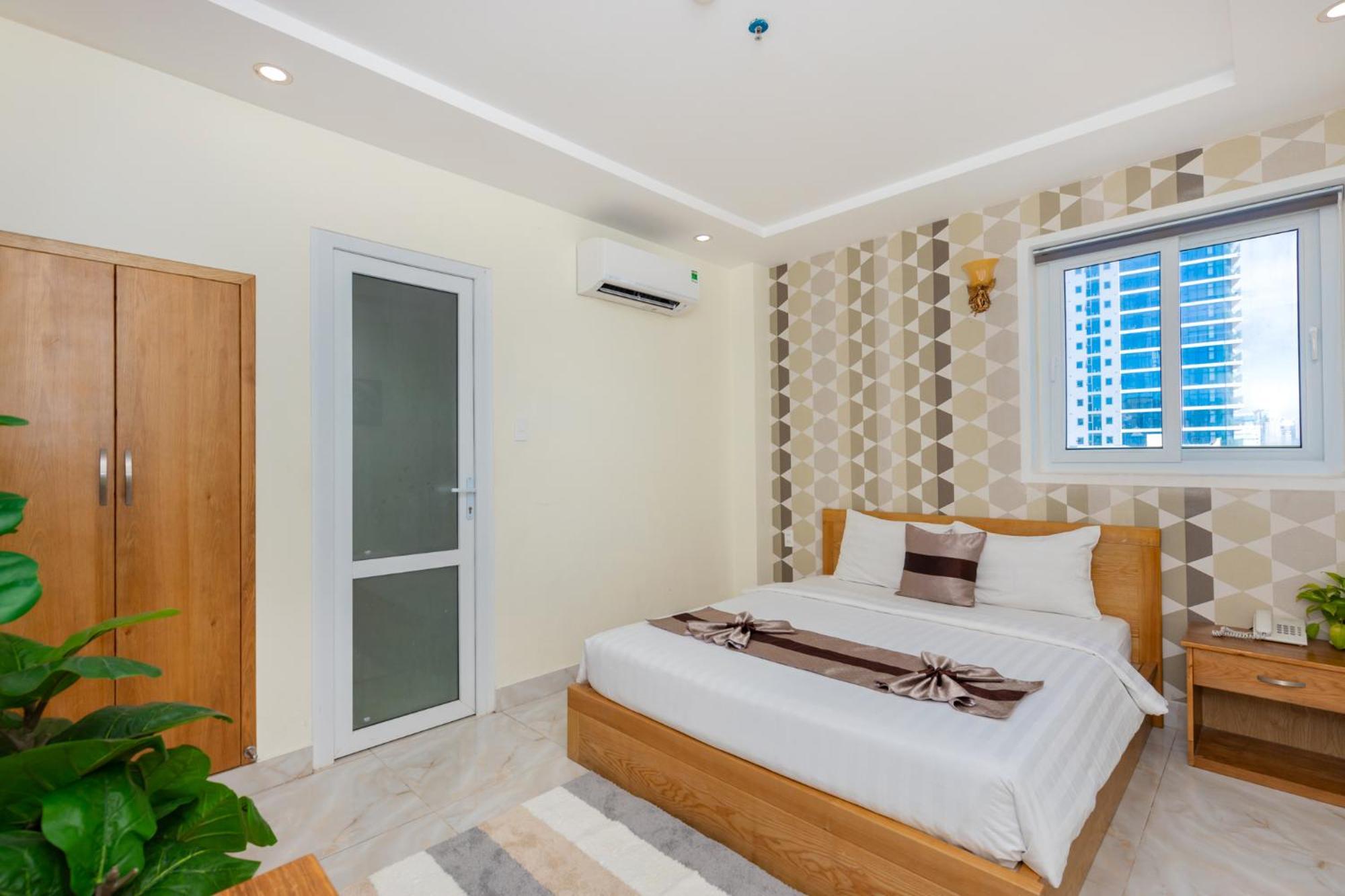 Ngoc Hanh Beach Hotel Вунг Тау Екстериор снимка