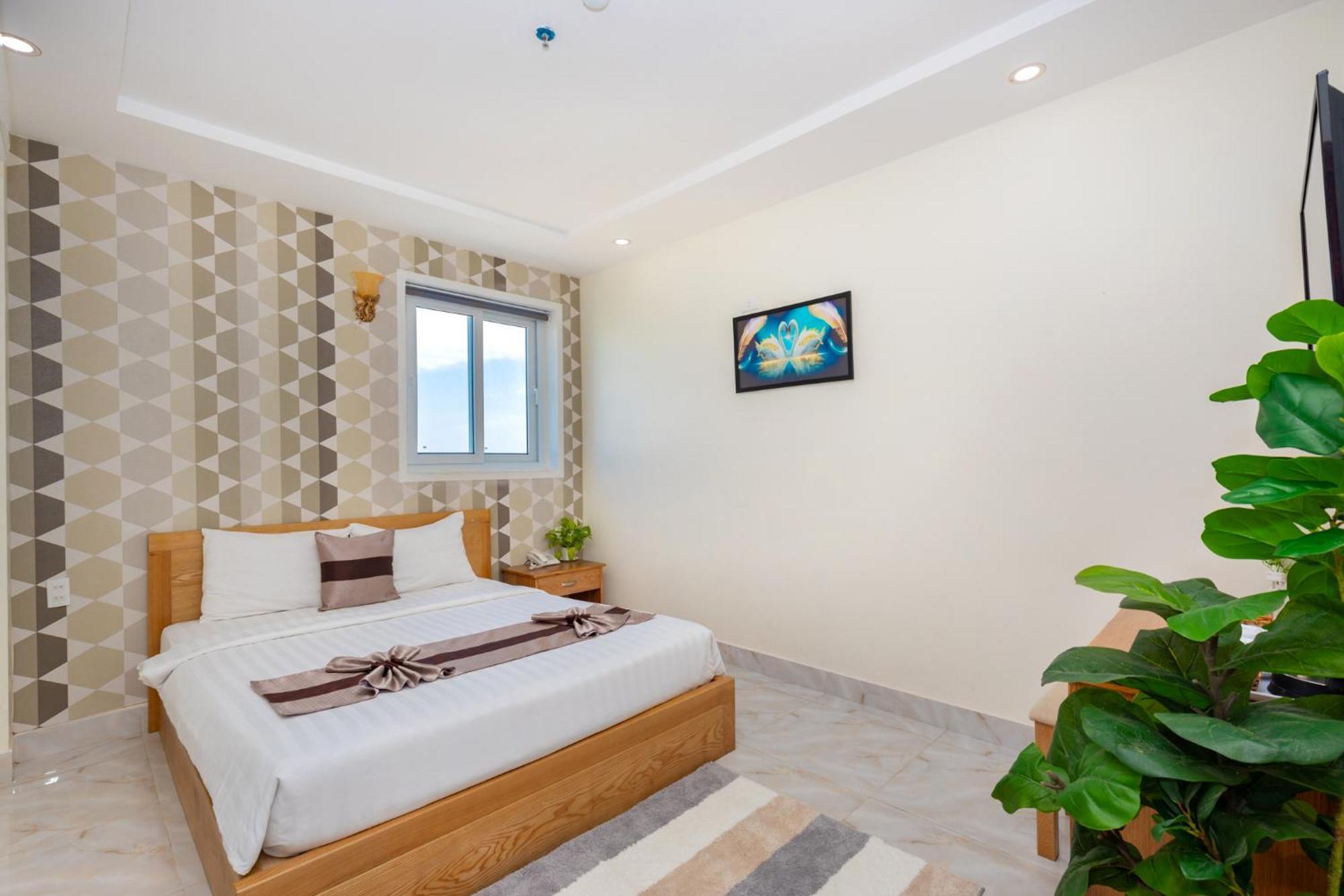 Ngoc Hanh Beach Hotel Вунг Тау Екстериор снимка